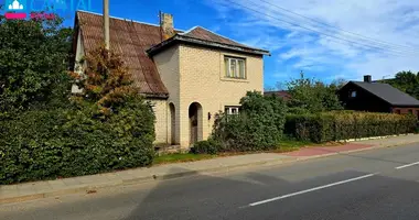 House in Prienai, Lithuania