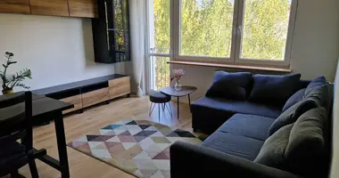 3 room apartment in Warsaw, Poland