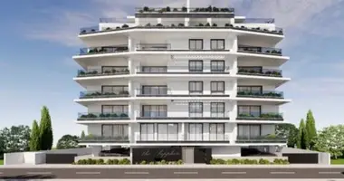 Apartamento 3 habitaciones en Larnaca, Chipre