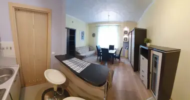 Apartamento 1 habitación en Varsovia, Polonia