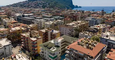 2 bedroom apartment in Alanya, Turkey