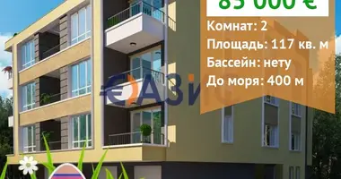 Apartamento 2 habitaciones en Burgas, Bulgaria