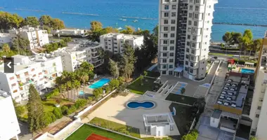 Mieszkanie 2 pokoi w Agios Tychonas, Cypr