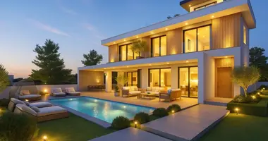 5 bedroom house in Mouttagiaka, Cyprus