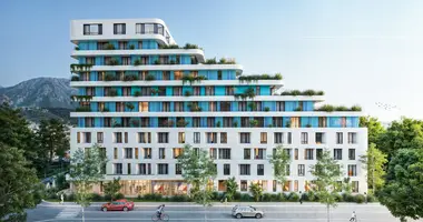 1 bedroom apartment in Bar, Montenegro