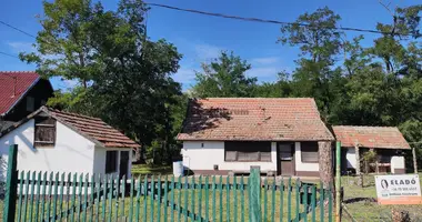 House in Tapioszele, Hungary
