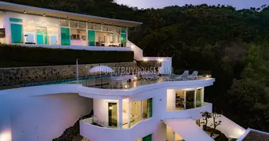 Villa 6 bedrooms in Ban Nai Trok, Thailand