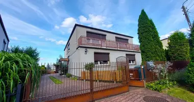 House in Szamotuly, Poland