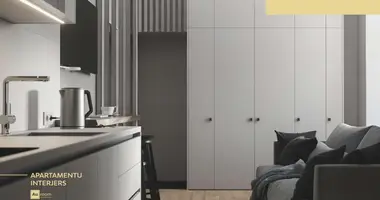 1 bedroom apartment in Jurmala, Latvia