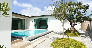 Villa 5 chambres avec Fenêtres double vitrage, avec Meublesd, avec Climatiseur dans Phuket, Thaïlande