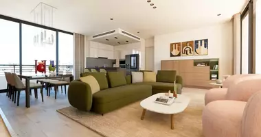 Wohnung 3 Zimmer in Limassol, Cyprus