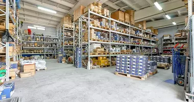 Warehouse 4 rooms with air conditioning, with surveillance security system, with parking in Minsk, Belarus