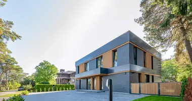 House in Kacergine, Lithuania