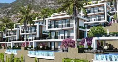 Villa 3 bedrooms in Alanya, Turkey