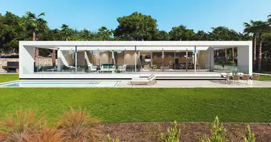 Villa 3 chambres avec Balcon, avec Climatiseur, avec parkovka dans San Miguel de Salinas, Espagne