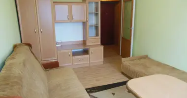 Wohnung 1 zimmer in Krakau, Polen