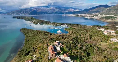 Plot of land in Tivat, Montenegro