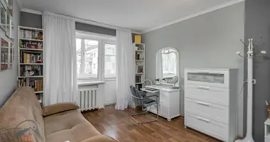 Apartamento 1 habitación en Minsk, Bielorrusia