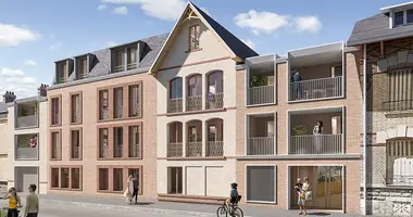 2 bedroom apartment in Metropolitan France, France