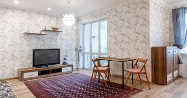 1 room apartment in Minsk, Belarus