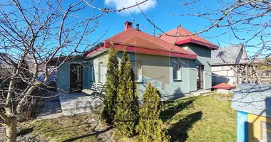 House in Kamianica Zyravieckaja, Belarus