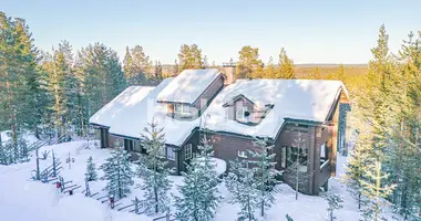 Villa 3 bedrooms with Furnitured, with Terrace, in good condition in Kittilae, Finland