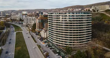 Apartamento 2 habitaciones en Varna, Bulgaria