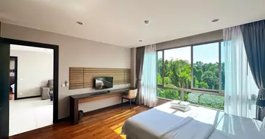 Condo 2 bedrooms with City view, with Jacuzzi in Phuket, Thailand