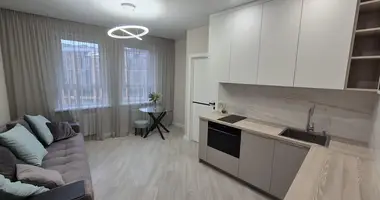 Apartamento 1 habitación en Minsk, Bielorrusia