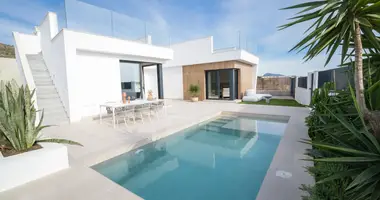 Villa 2 bedrooms in Region of Murcia, Spain