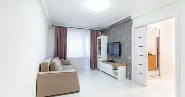 3 room apartment in Minsk, Belarus