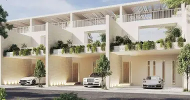 Mieszkanie 3 pokoi w Dubaj, Emiraty Arabskie