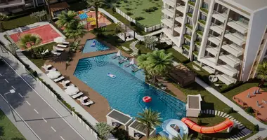 2 bedroom apartment in Alanya, Turkey