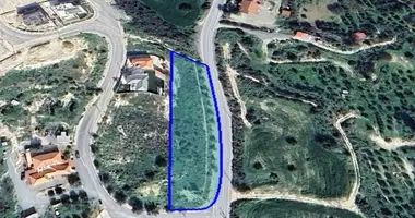 Plot of land in Tochni, Cyprus