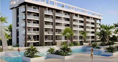 Penthouse 3 bedrooms with Balcony, with Air conditioner, with parking in Torrevieja, Spain