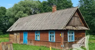 Maison dans Prybarava, Biélorussie