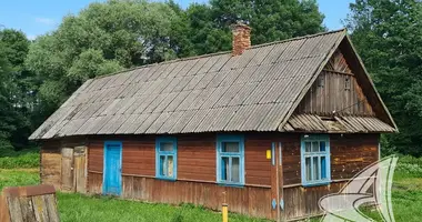 House in Prybarava, Belarus