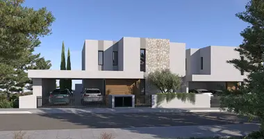 Casa 3 habitaciones en Larnaca, Chipre