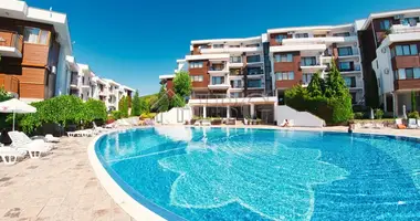 Apartamento 2 habitaciones en Sveti Vlas, Bulgaria