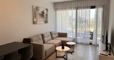 Wohnung 1 Schlafzimmer in Demos Agiou Athanasiou, Zypern