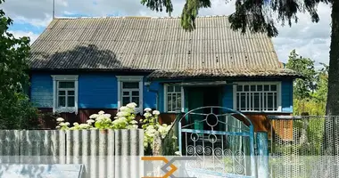 House in Kliapcany, Belarus