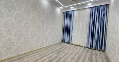 Квартира 3 комнаты с балконом, с кондиционером, с бытовой техникой в Ташкент, Узбекистан