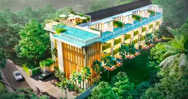 Apartamento 1 habitación en Canggu, Indonesia