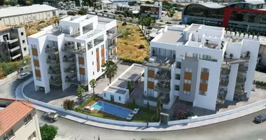 Mieszkanie 4 pokoi w Gmina Means Neighborhood, Cyprus