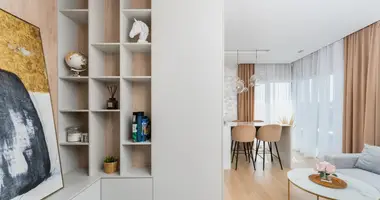 Wohnung 3 zimmer in Krakau, Polen