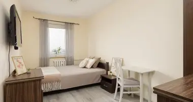 4 room apartment in Warsaw, Poland