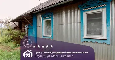Maison dans Kroupki, Bélarus