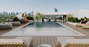 Studio apartment in Dubai, United Arab Emirates