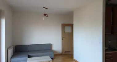 Apartamento 1 habitación en Cracovia, Polonia