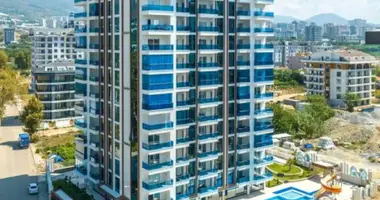2 room apartment in Mahmutlar, Turkey